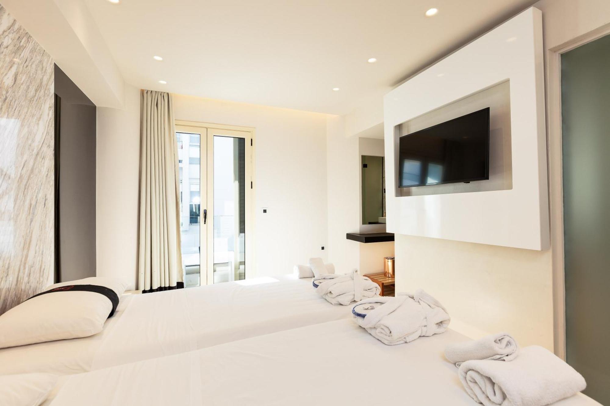 Suite Junior - Vue sur Mer