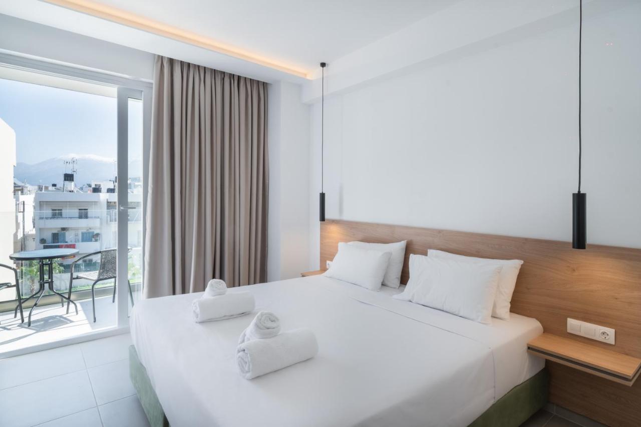 Chambre Supérieure - Vue Latérale sur Mer